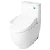 B&H Elongated BTW Toilet with Toto Side Control C2 Washlet TCF23410AAA